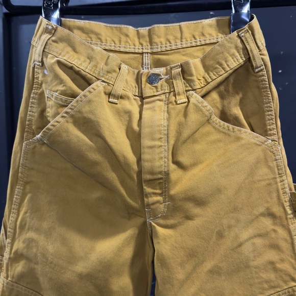 Vintage Stan Ray Double Knee Painter Pants Mango - Picture 2 of 16